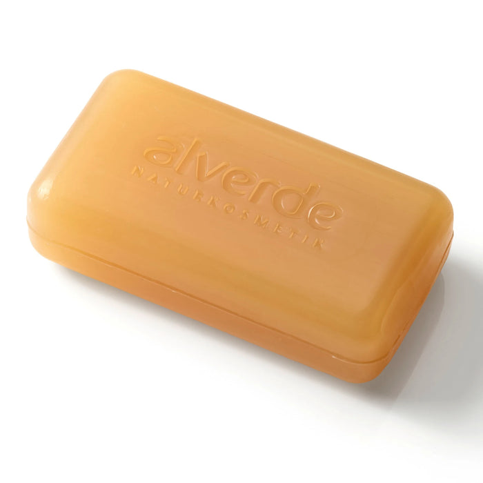 Растителен сапун с био праскова, 100 g