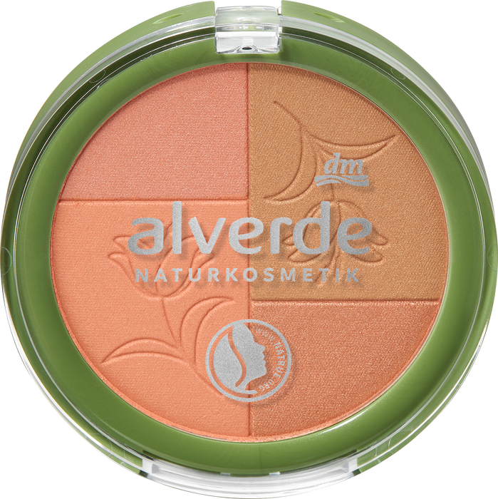 Руж Multi-Color 30 Sunkissed Glow, 9 g
