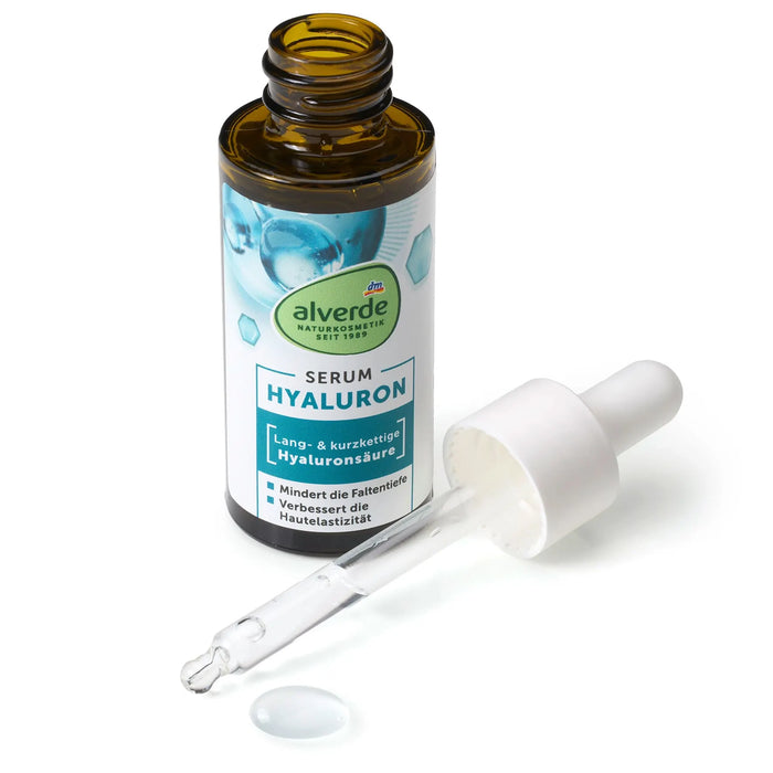 Серум с хиалурон, 30 ml