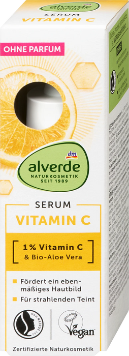 Серум за лице Vitamin C, 30 ml