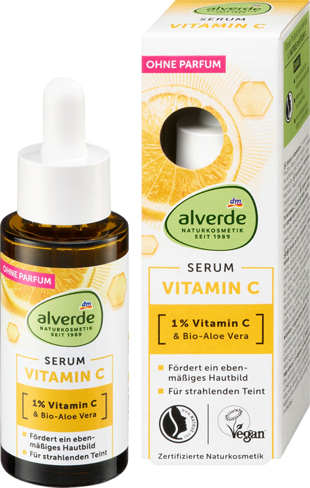 Серум за лице Vitamin C, 30 ml