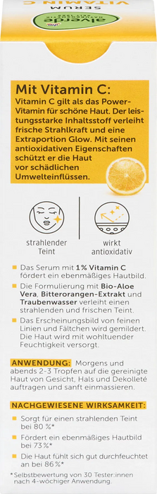 Серум за лице Vitamin C, 30 ml