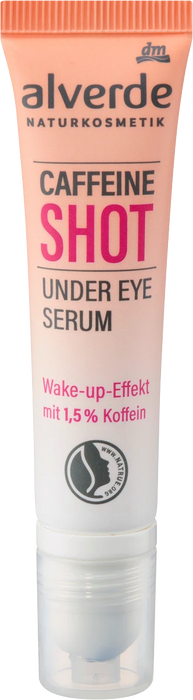 Серум за зоната под очите Сaffeinе Shot, 15 ml