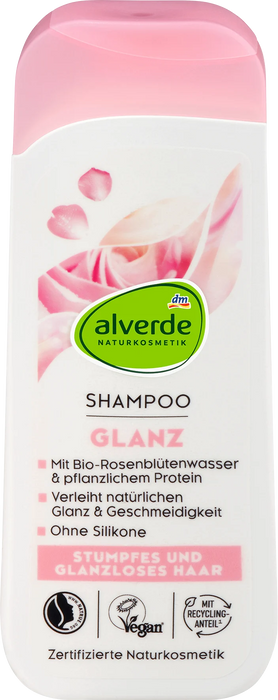 Шампоан за коса Glanz, 200 ml