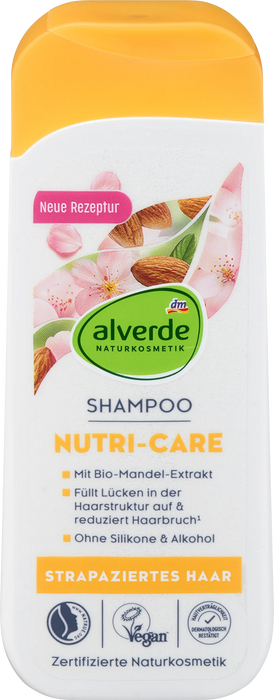 Шампоан за коса Nutri-Care, 200 ml