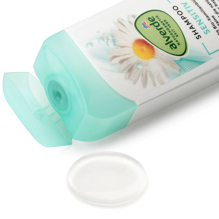 Шампоан за коса Sensitive с био лайка, 200 ml