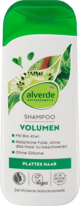 Шампоан за обем с био екстракт от киви, 200 ml