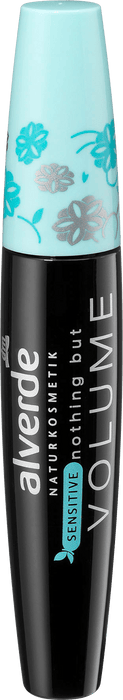 Спирала sensitive Volume - черна, 12 ml