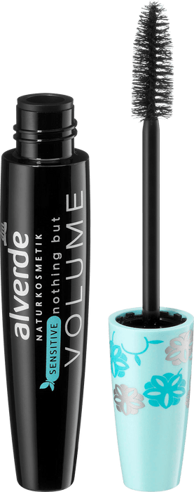 Спирала sensitive Volume - черна, 12 ml