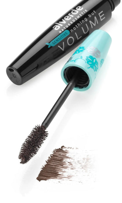 Спирала за мигли Volume, кафява, 12 ml