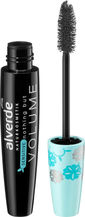 Спирала за мигли Volume, кафява, 12 ml