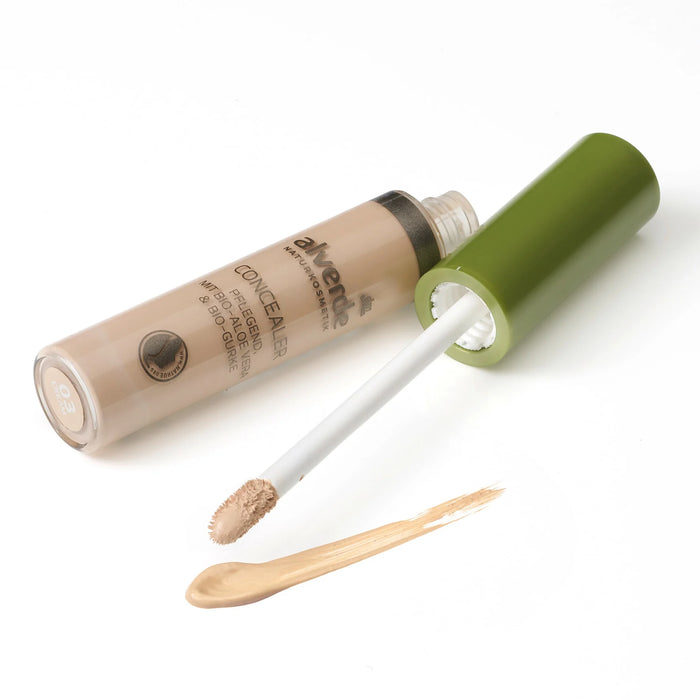Течен коректор, 03 Cream, 1 бр., 9 ml