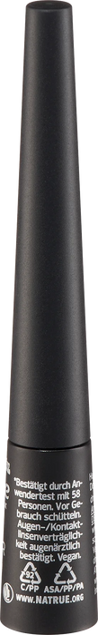 Течна очна линия 10 Black, 1 бр