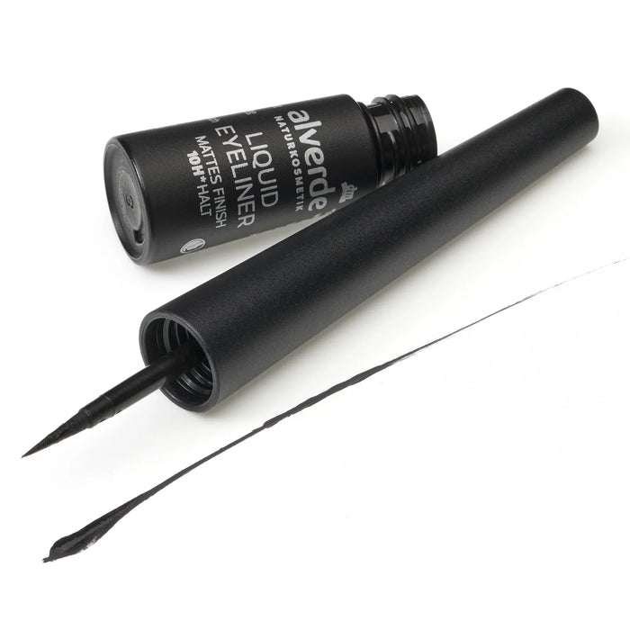 Течна очна линия 10 Black, 1 бр