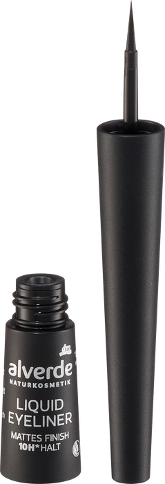 Течна очна линия 10 Black, 1 бр