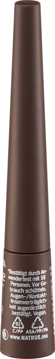 Течна очна линия 10 Brown, 1 бр