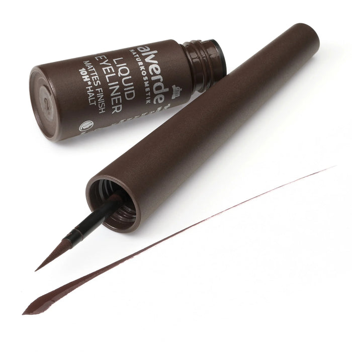 Течна очна линия 10 Brown, 1 бр