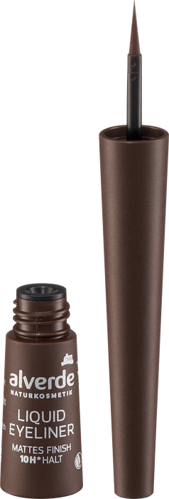 Течна очна линия 10 Brown, 1 бр