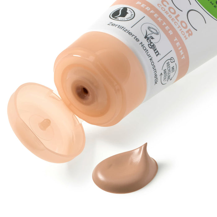 Тониран СC крем за равномерен тен, 50 ml