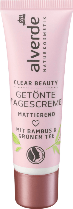 Тониращ дневен крем BB Clear Beauty, 30 ml