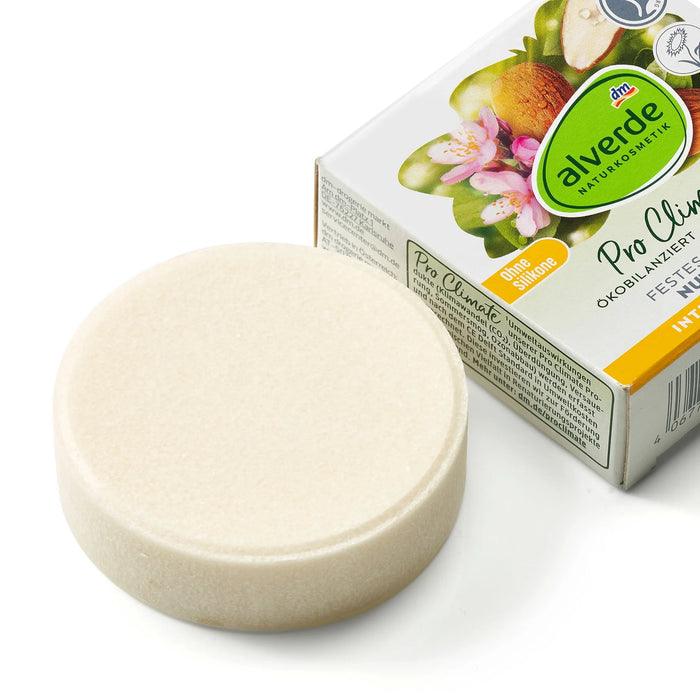 Твърд шампоан за коса Nutri-Care Pro Climate, 60 g