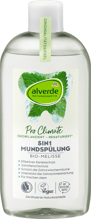 Вода за уста Pro Climate, 500 ml