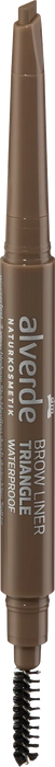 Водоустойчив молив за вежди - 06 Espresso, 0,28 g