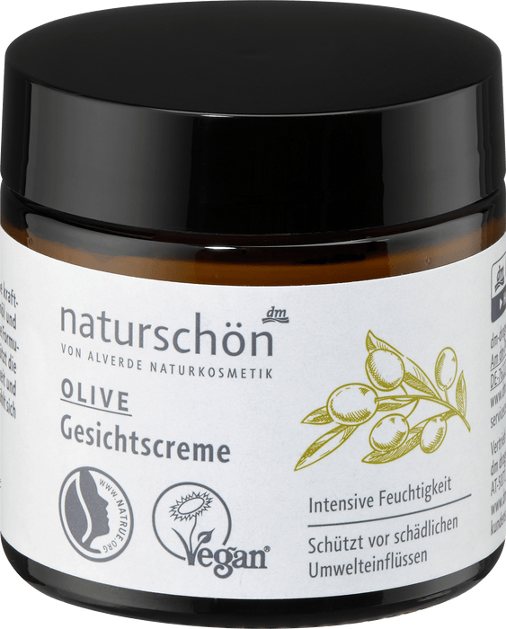 Крем за лице Naturschoen Olive, 50 ml
