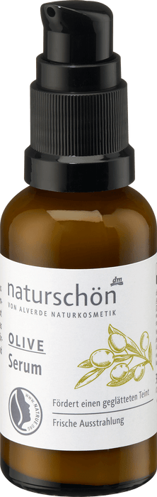 Серум за лицес маслина Naturschön, 30 ml