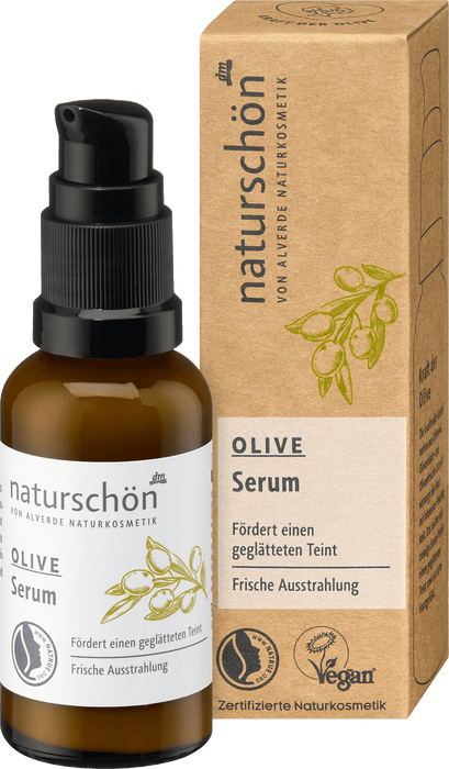 Серум за лицес маслина Naturschön, 30 ml