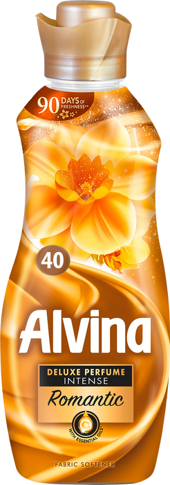 Омекотител Romantic, 40 пранета, 880 ml