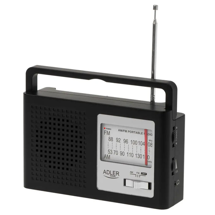 AM/FM радио АДЛЕР АД 1909г