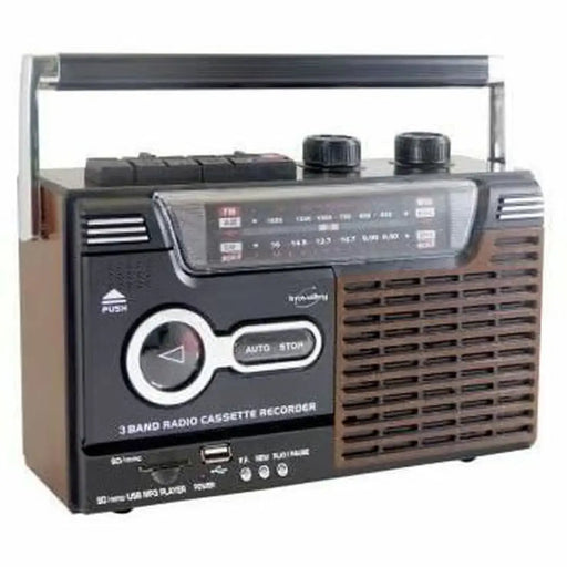 AM / FM радио Inovalley RK10N