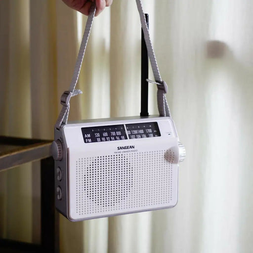 AM / FM радио Sangean PR-D6