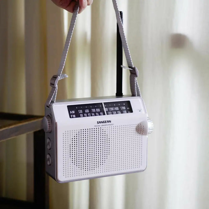 AM / FM радио Sangean PR-D6