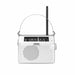 AM / FM радио Sangean PR-D6