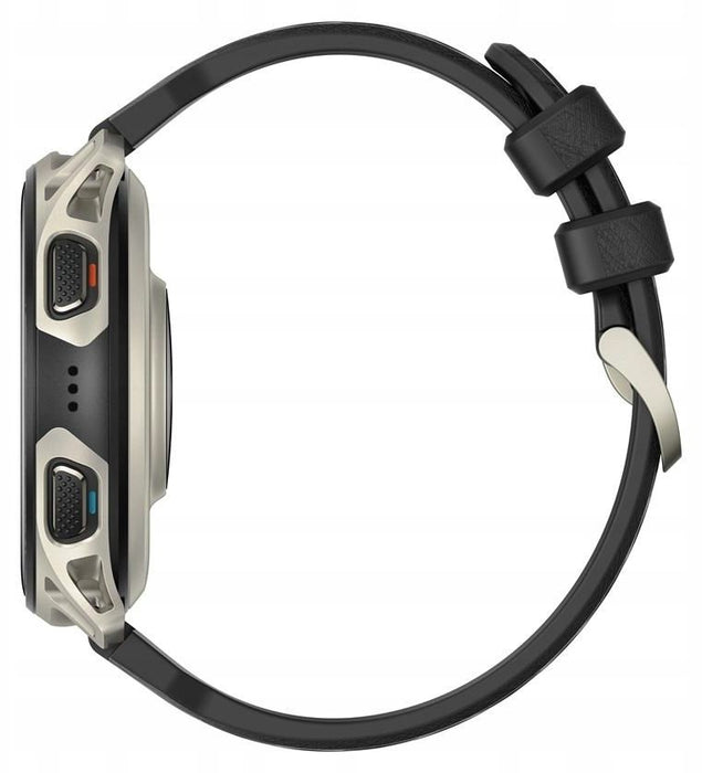 Смарт часовник Amazfit - Cheetah 2 Pro, 1.32'', черен
