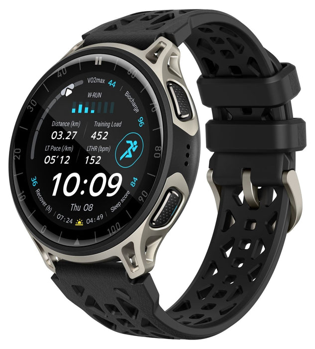 Смарт часовник Amazfit - Cheetah 2 Pro, 1.32'', черен