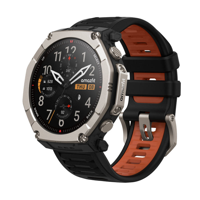 Смарт часовник Amazfit W2550GL2N Черен