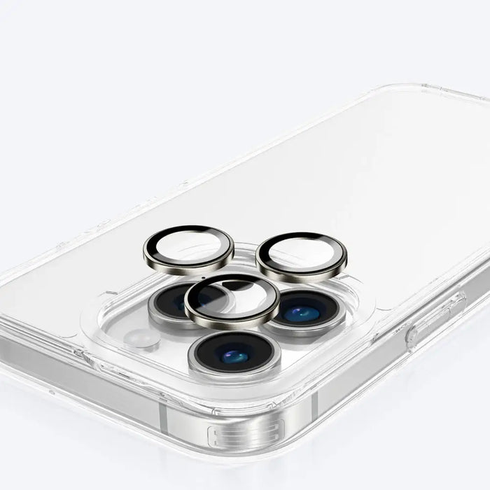 AmazingThing AR 3 Lens Glass Full Clear Tempered Glass