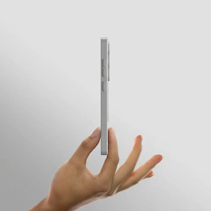 AmazingThing Minimal Air Case с магнитен пръстен за Samsung