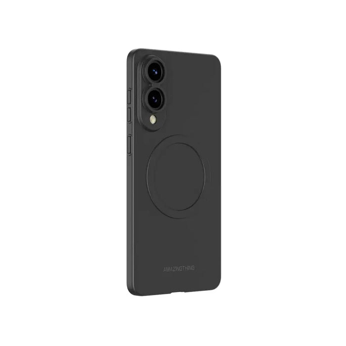 AmazingThing Minimal Air Case с магнитен пръстен за Samsung
