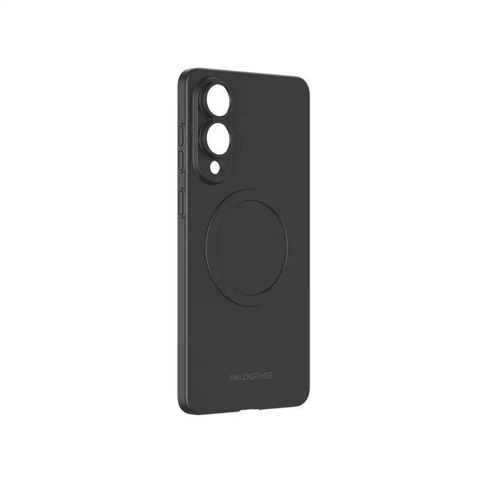 AmazingThing Minimal Air Case с магнитен пръстен за Samsung