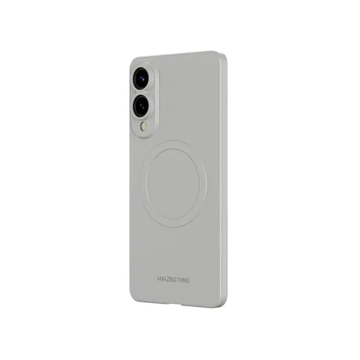 AmazingThing Minimal Air Case с магнитен пръстен за Samsung