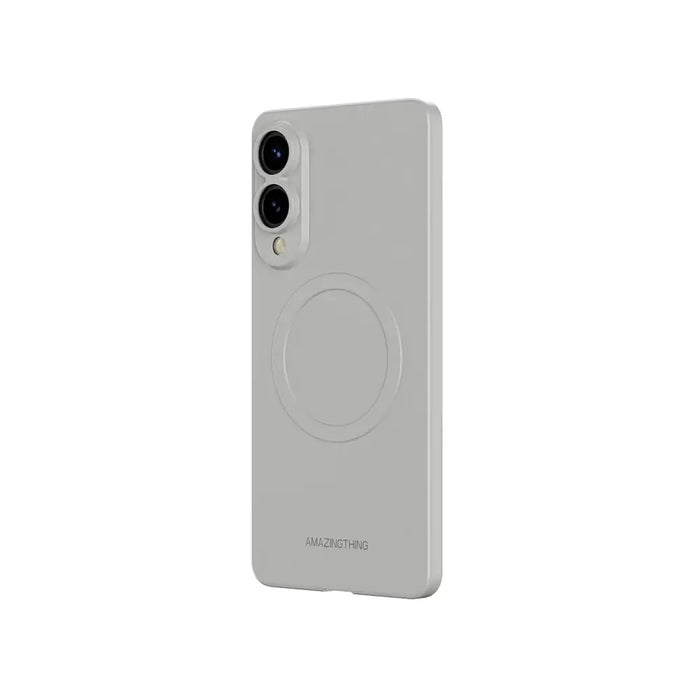 AmazingThing Minimal Air Case с магнитен пръстен за Samsung