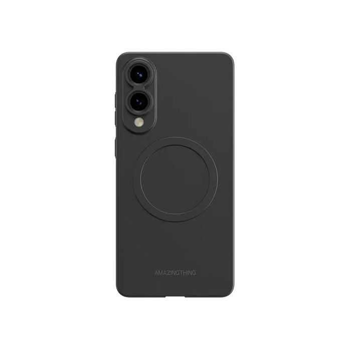AmazingThing Minimal Air Case с магнитен пръстен за Samsung