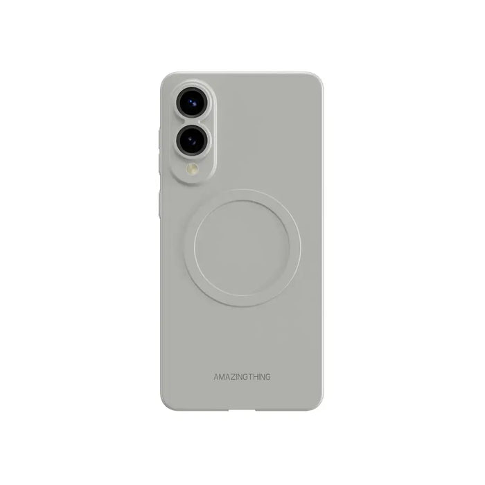 AmazingThing Minimal Air Case с магнитен пръстен за Samsung