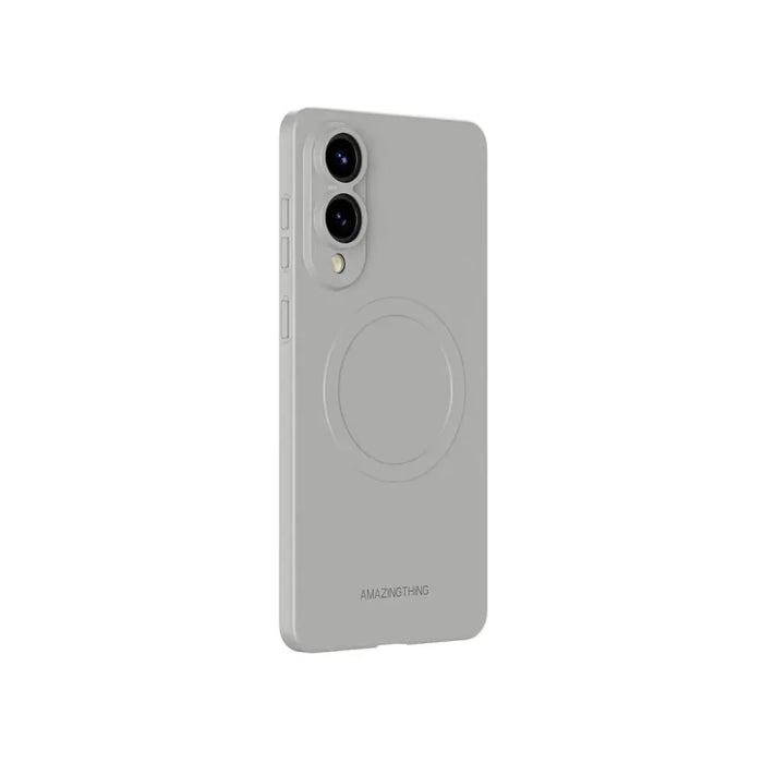 AmazingThing Minimal Air Case с магнитен пръстен за Samsung