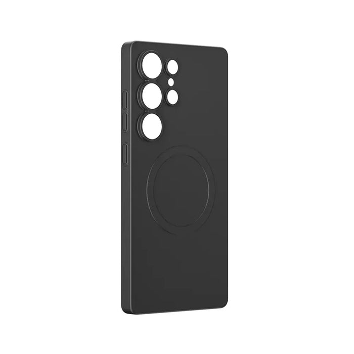 AmazingThing Minimal Air Case с магнитен пръстен за Samsung