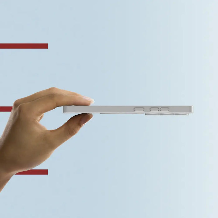 AmazingThing Minimal Air Case с магнитен пръстен за Samsung